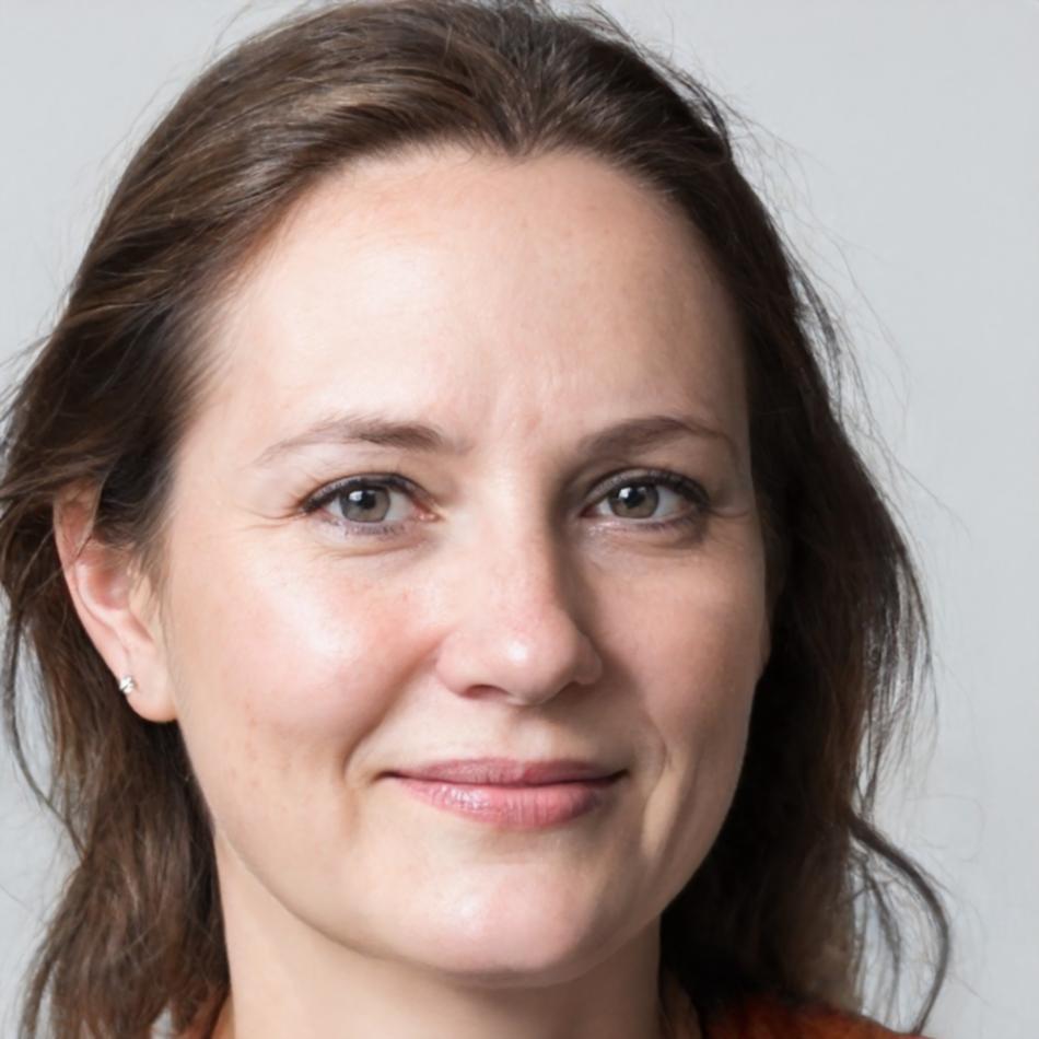 Retrato profesional de Inés Ferreira